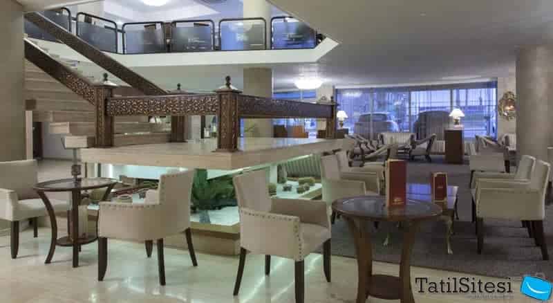 Gürkent Otel Ankara 